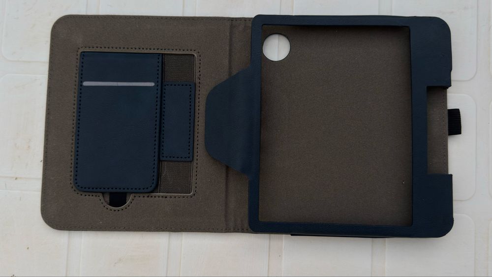 Kobo Libra Colour 32 GB — Impecável + Capa + Acessórios Originais