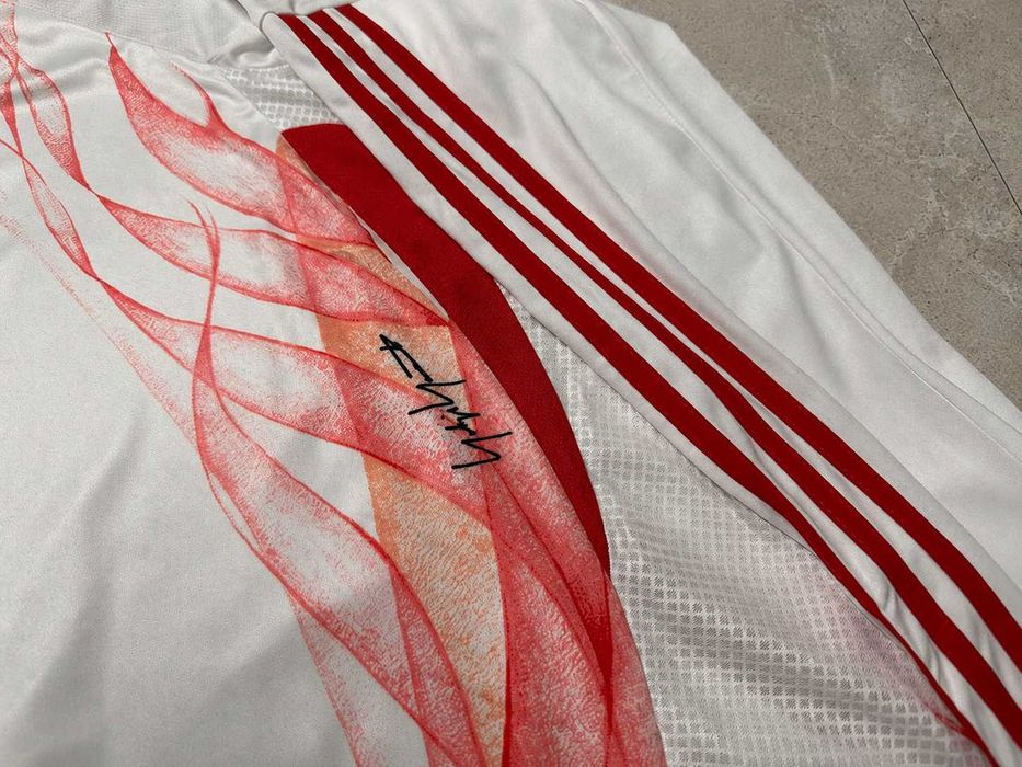 ‼️В УКРАЇНІ‼️ Джерси Adidas x Yohji Yamamoto Japan Y-3 | M L opium