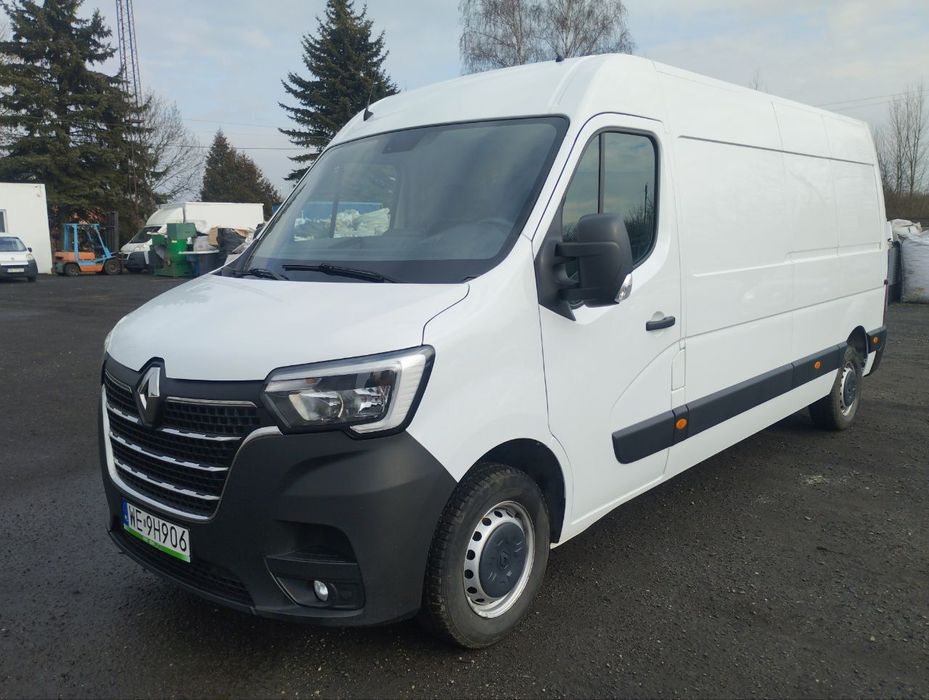 Renault Master  Renault Master 2023 | Diesel | Furgon | 3 miejsca