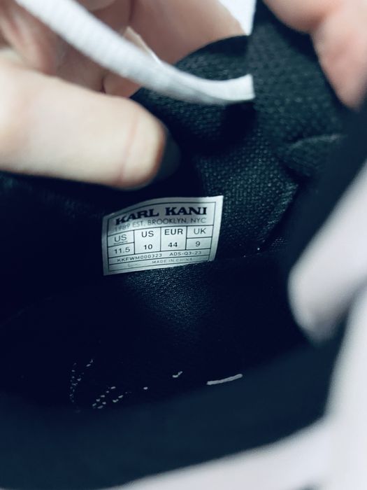 Кросівки чоловічі Karl Kani  44р