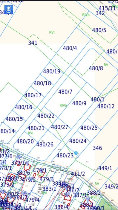 Działka Czernikówko