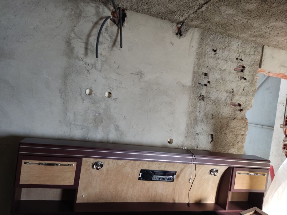 Mobília de casal anos 50