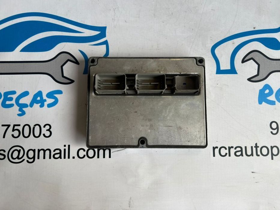 CENTRALINA ECU FORD 3M5112A650GD 3M51 12A650 GD FORD FOCUS C-MAX CMAX