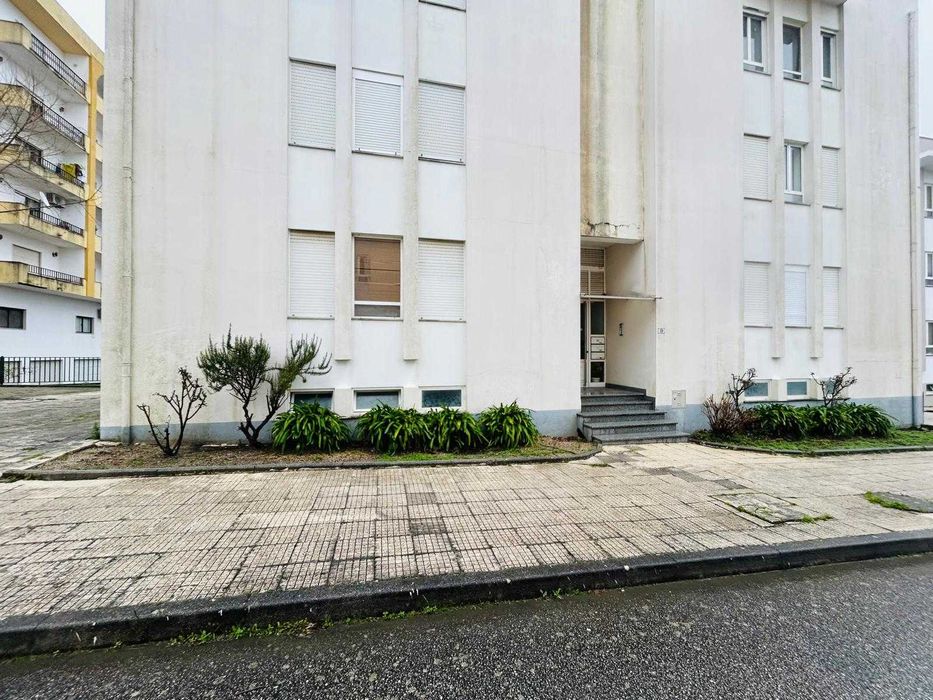 Arrenda-se apartamento T3 no Carregal do Sal