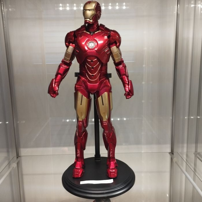 Figurka Irona Man Mark IV