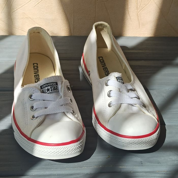 Балетки кеди Converse All Star 37,5р, устілка 23,5 см
