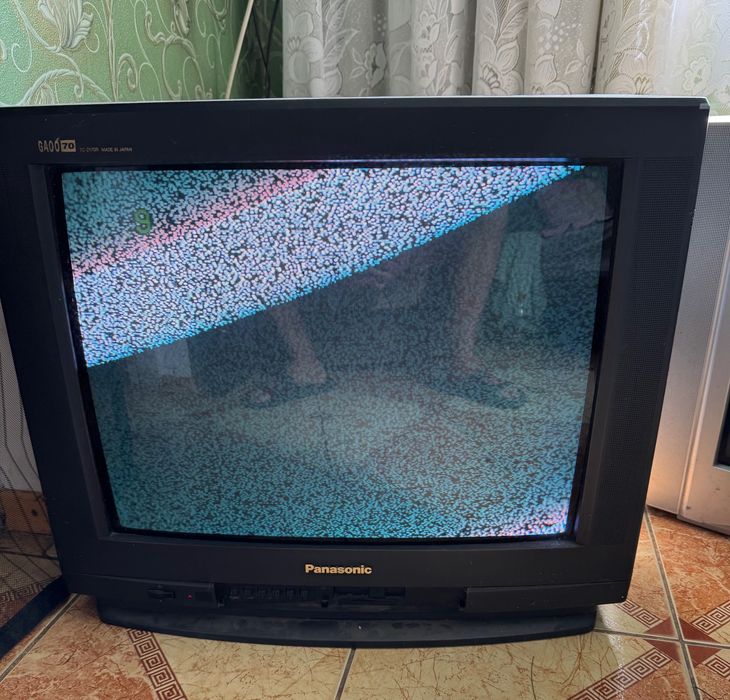 Телевизор телевізор bush 2138 panasonic 2170: 300 грн
