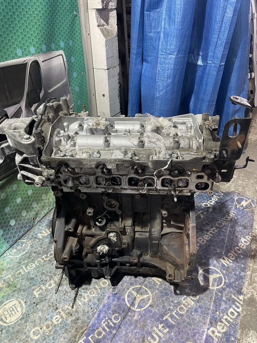 Двигун Двигатель M9R V710 Renault Trafic ||| 2.0 dCi 88kWh 2020+