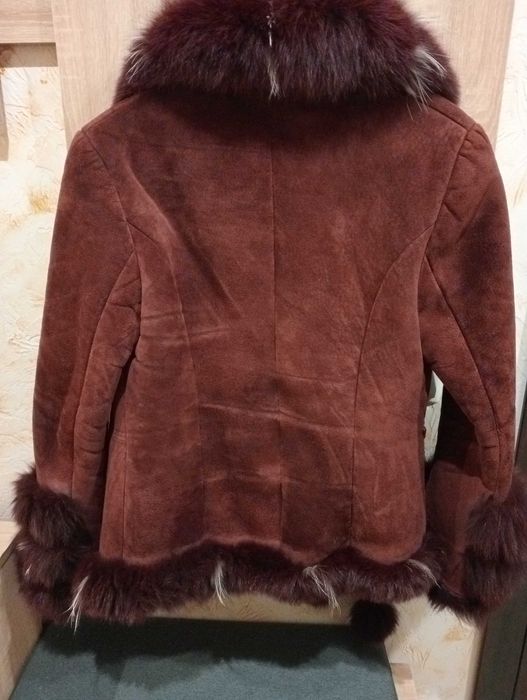 Коротка дублянка