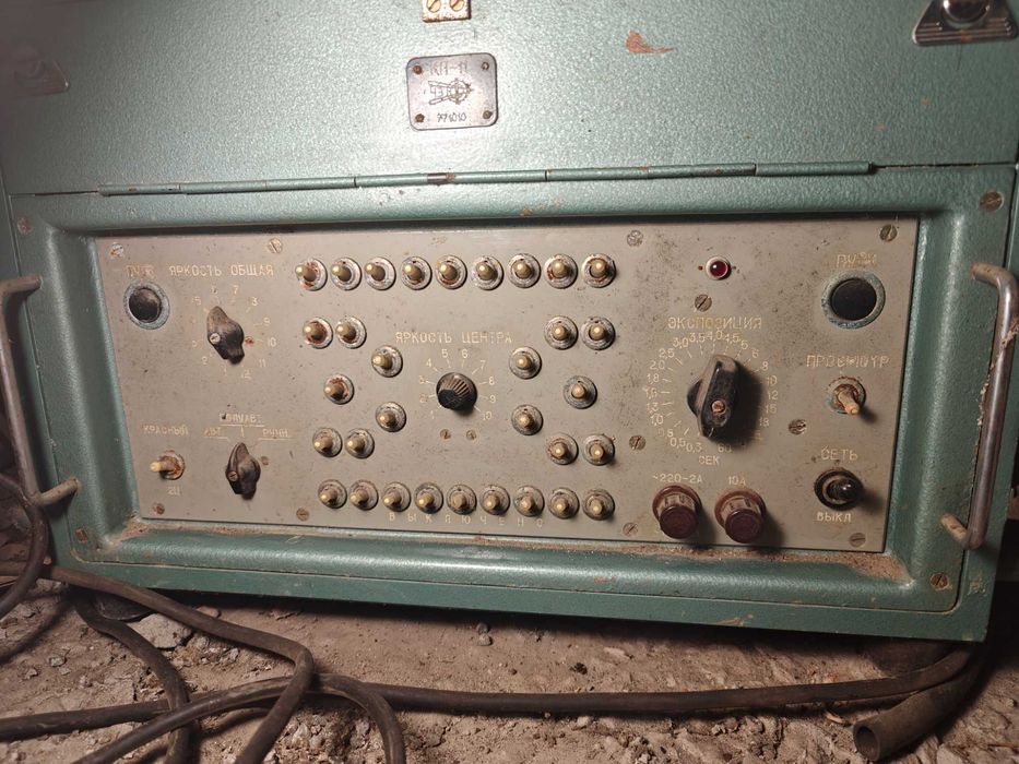 Копіювальний станок 30 х 40