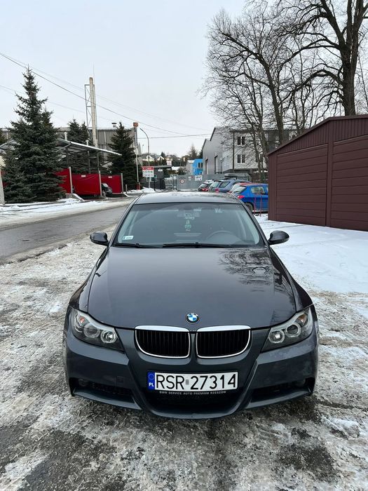BMW Seria 3 BMW E90 320i + gaz