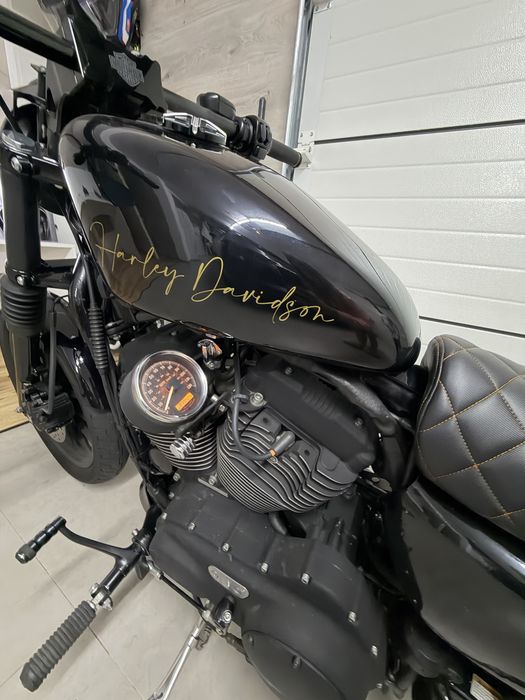 Harley-Davidson XL 1200R Sportster Roadster – 2006