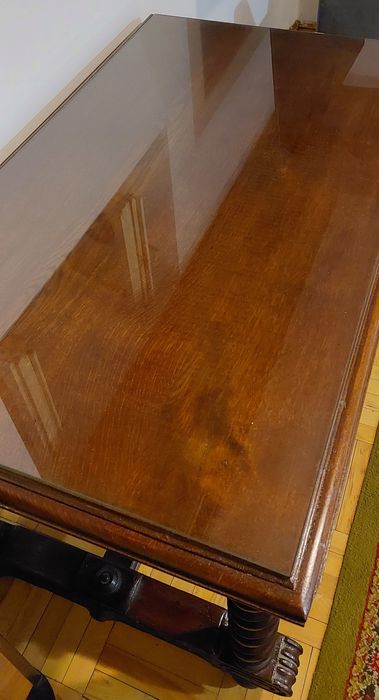 Stół drewniany gdański