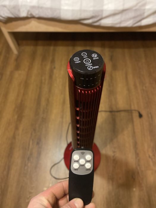 Wentylator volteno