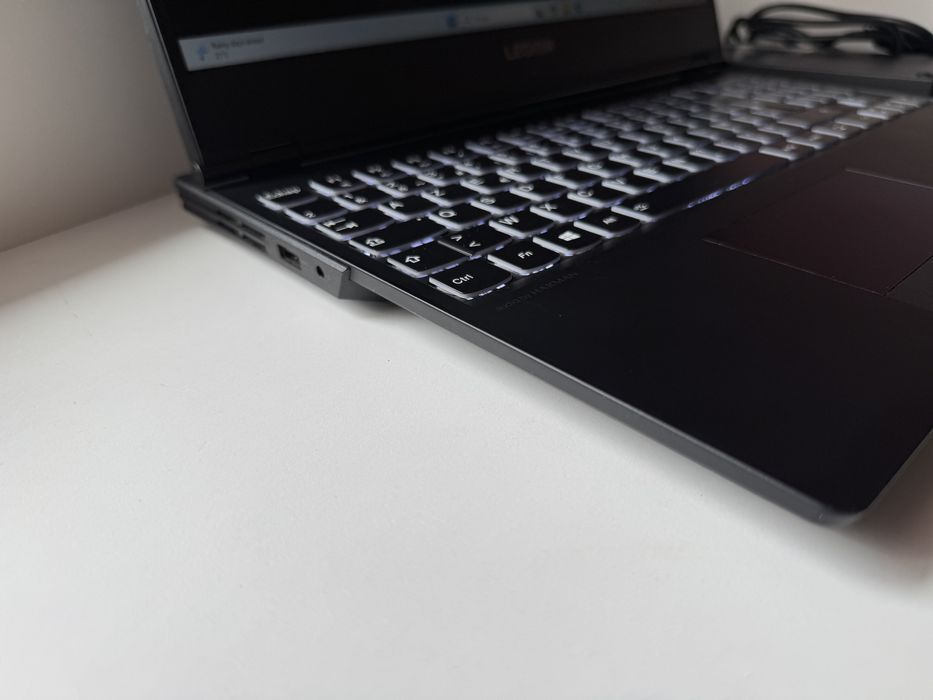 Ноутбук игровой Lenovo legion 5 (15’,i5(9gen),16gb,512Gb, GTX 1660Ti)
