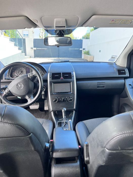 Mercedes-Benz Classe A 180 CDI Avantgarde Automático | 109 cv | 2009 | 185.069 km