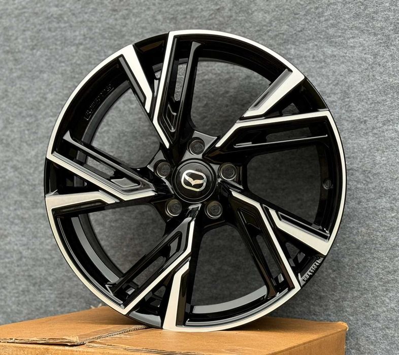 Alufelgi 5x114,3 r18 MAZDA NOWE! Cx-5 CX-30 CX-3 3 5 6 MX-5 CX-7 44#