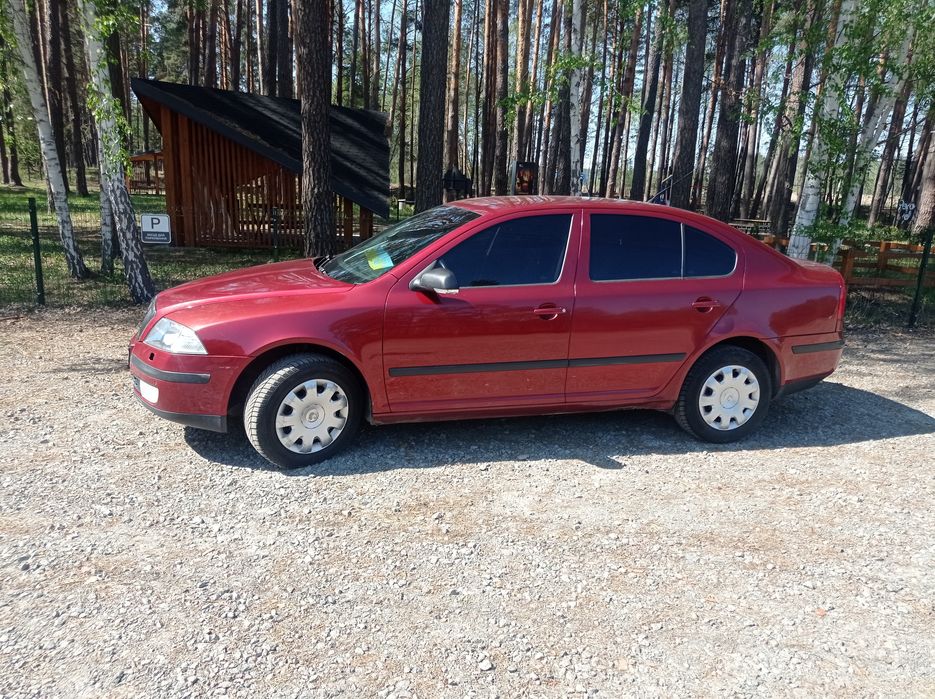 Продам  Skoda Octavia 2.0 tdi 2007 року в гарному стані