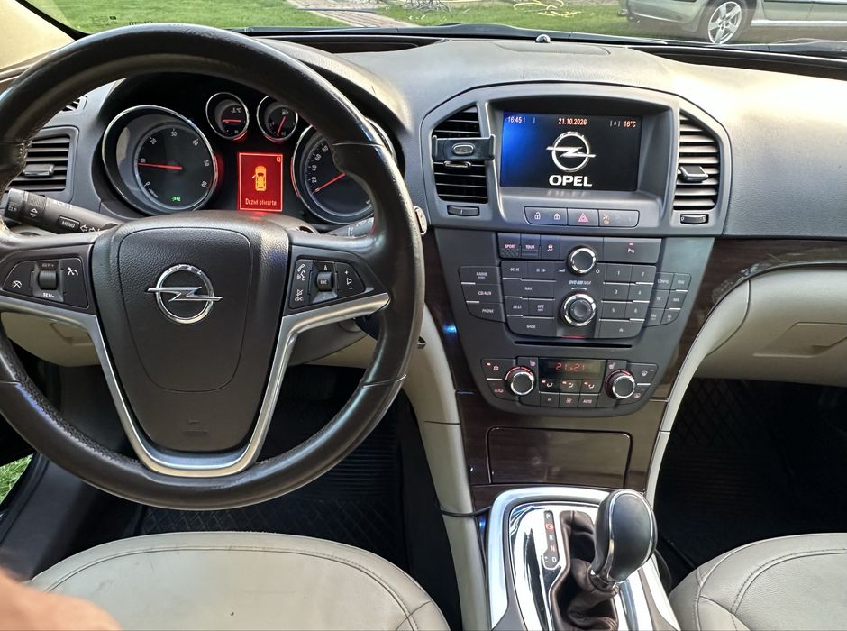 Opel Insignia 2,0 CDTI 160 KM