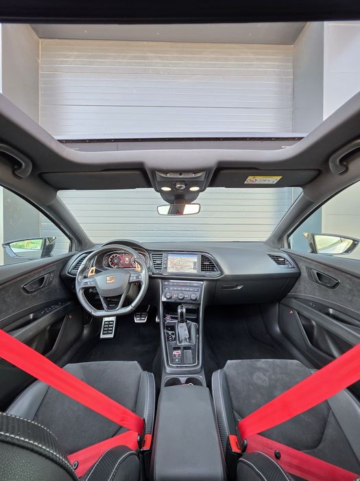 Seat Leon Cupra 290 Nardo Grey