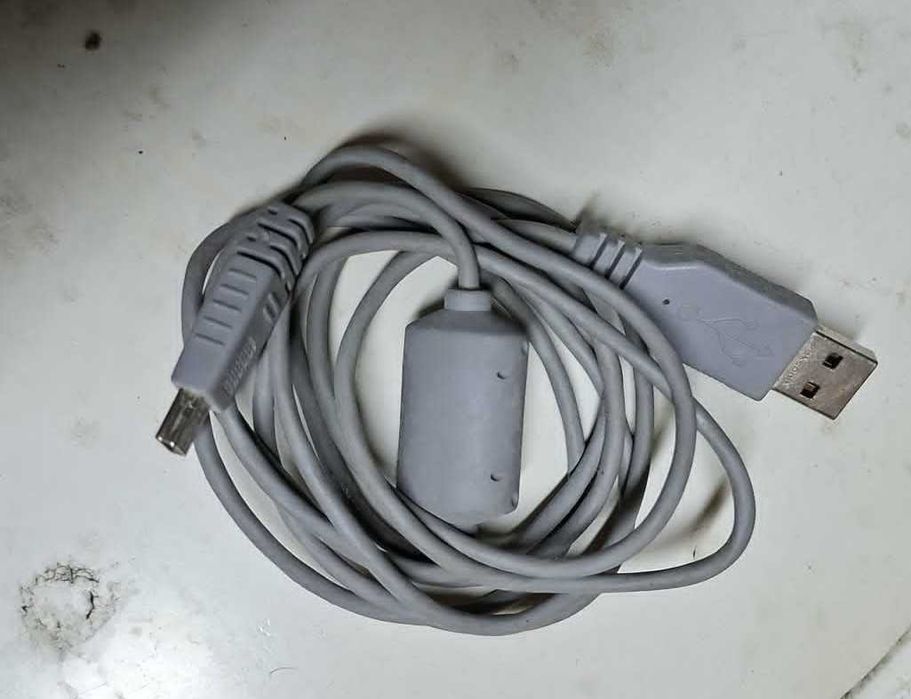 Cabo USB de carregador de dados