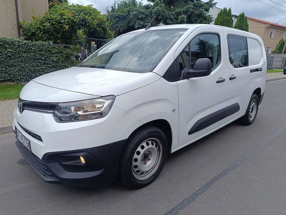 Toyota Proace City