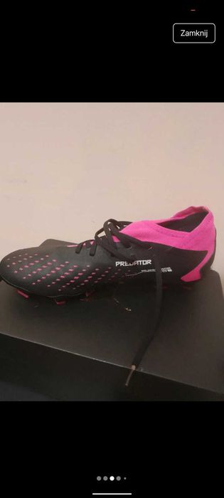 Korki Adidas Predator Accuracy