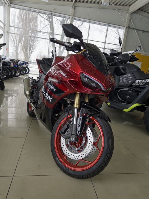 Мотоцикл SPARK SP300RS-2