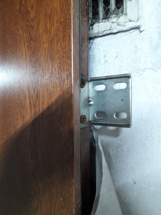 Drzwi zewnętrzne wejściowe