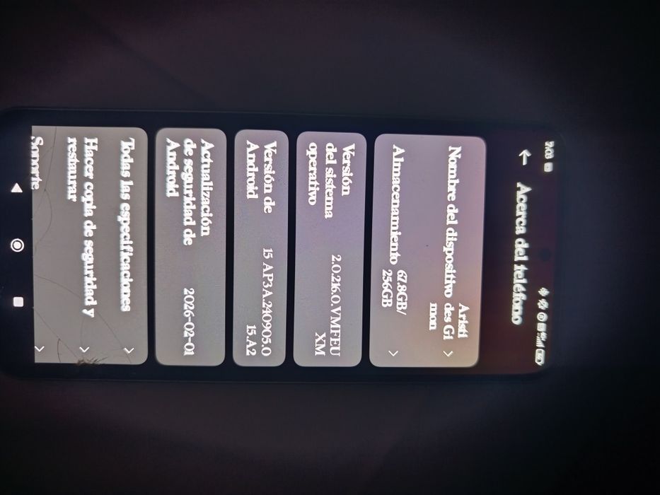 Xiaomi 13T pro 256gb