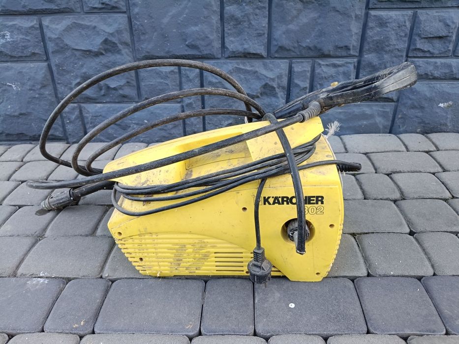 Karcher 302 sprawny