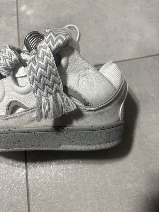 Lanvin Curb Oreo gray