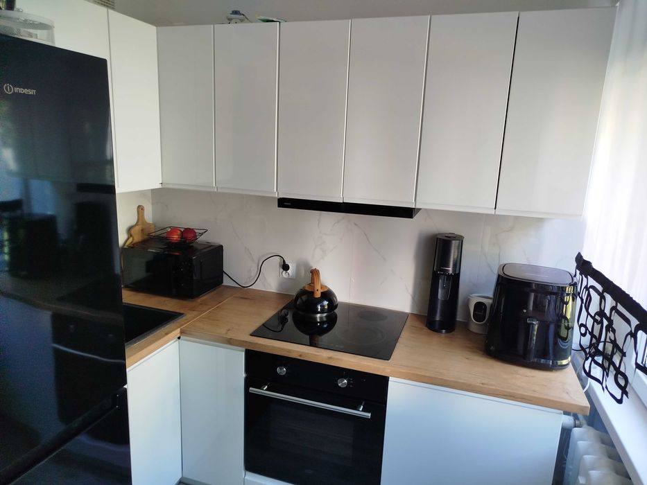 11 listopada 29, parter,balkon, 58m2