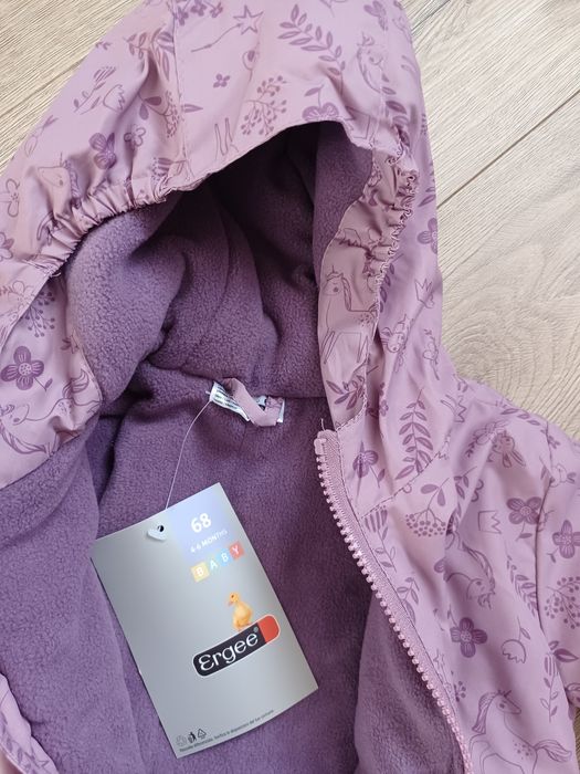 Kombinezon dla dziewczynki 68