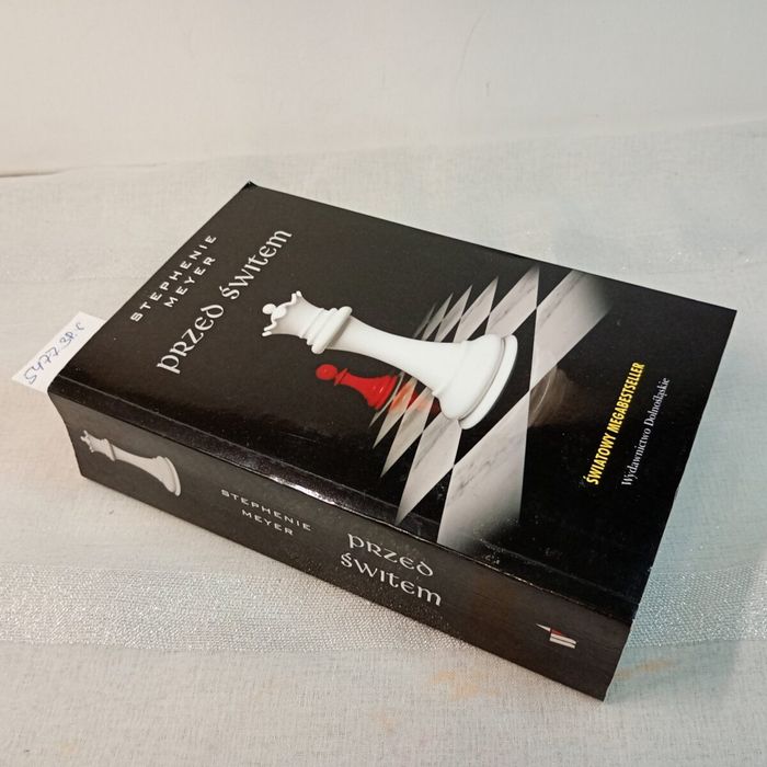 Przed świtem. Stephenie Meyer