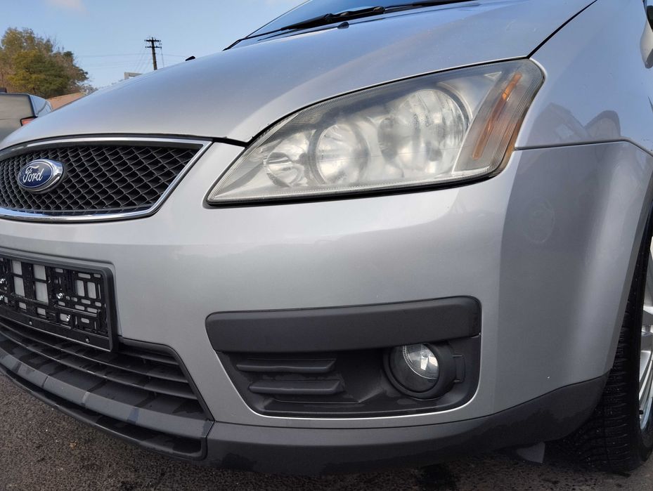 Ford Focus C-Max MK1 1.8i 2004r.Lampa przednia lewa.