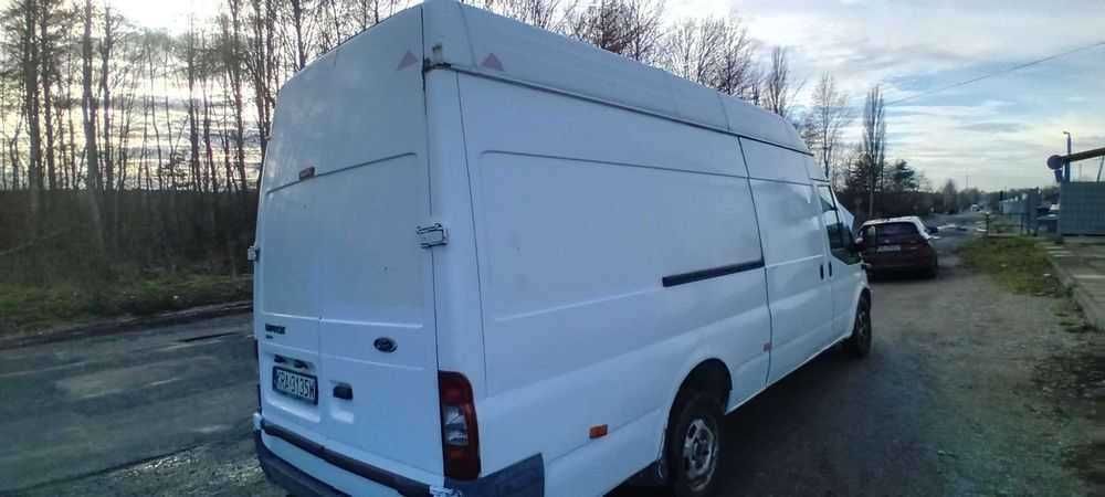 Ford Transit L3h3 rok 2008