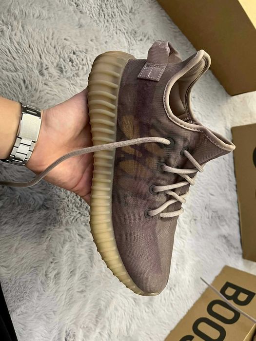 YEEZY 350 V2 "Mono Mist" / Oryginalne