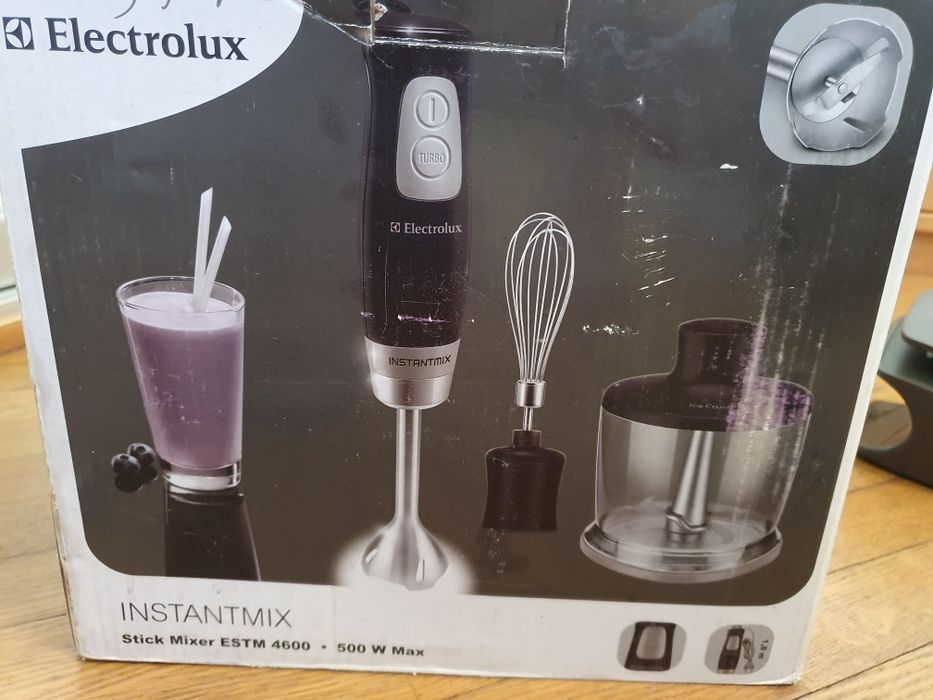Набір насадок для блендера Electrolux ESTM 4600 (без міксера)