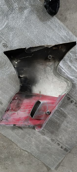 Carenagens Yamaha TZR