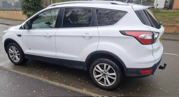 Запчастини Ford Kuga 2 Escape Розборка