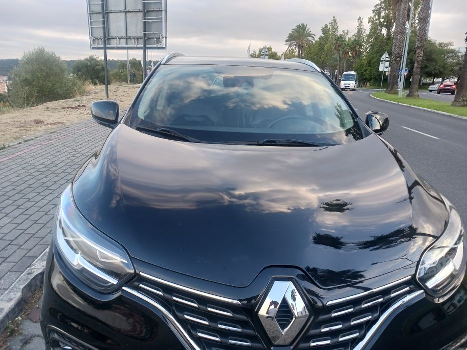 Renault kadjar black edition 1.5