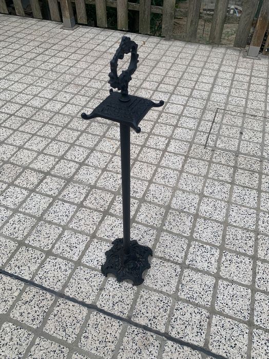 Conjunto de lareira