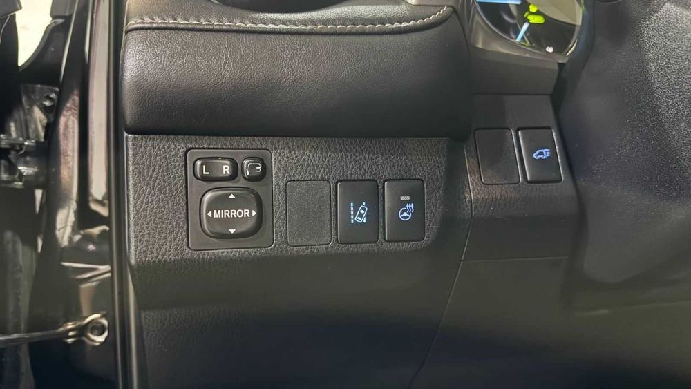 Toyota RAV4 2017 2.5 E-CVT Hybrid (197 к.с.) 2WD • Dynamic