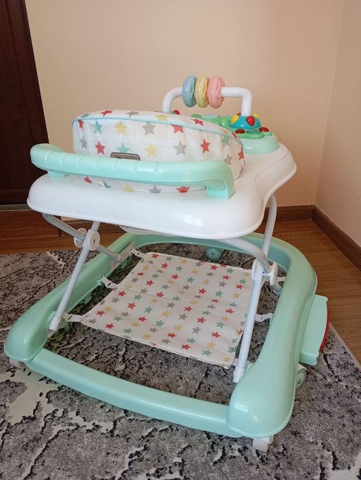 Продам ходунки carrello