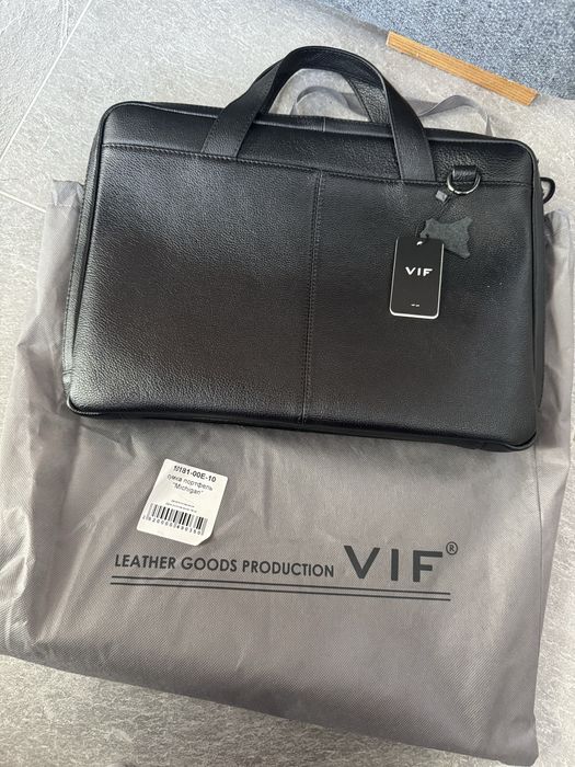 Чоловічий портфель Vif