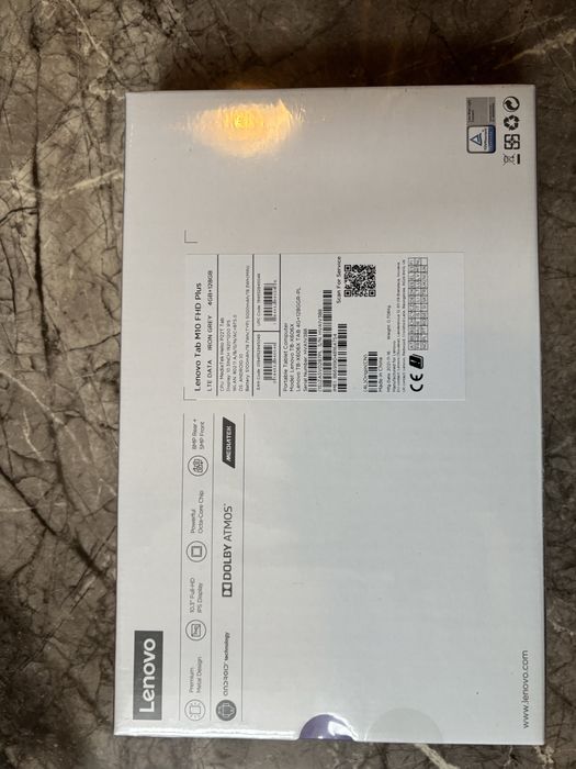 Lenovo Tab M10 3-го покоління