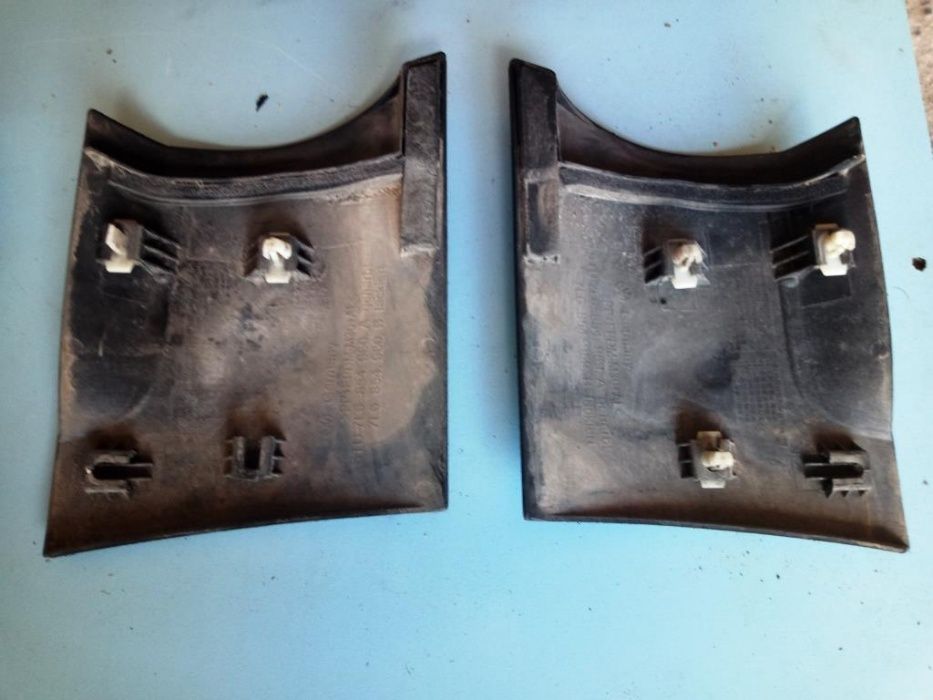 Молдинг накладка двери хром Volkswagen Touareg 2003-2009 Разборка