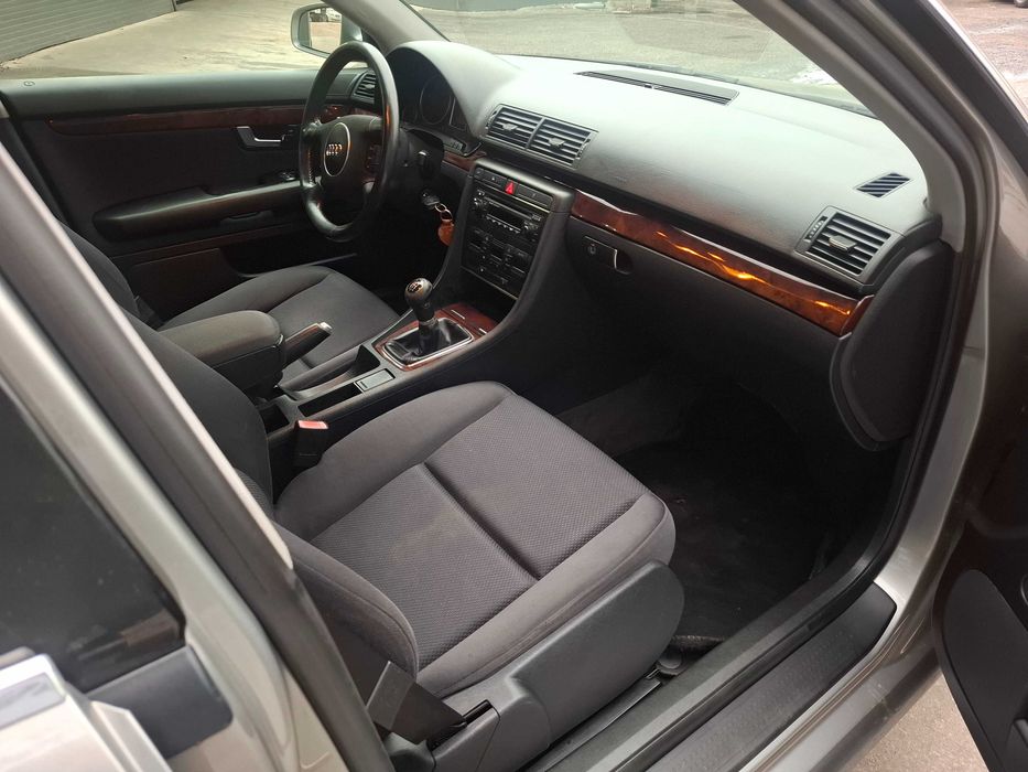 Audi A4 1.9 TDi 2002