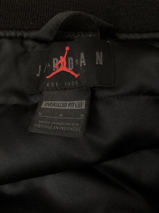 Оригінальний бомбер Nike Air Jordan